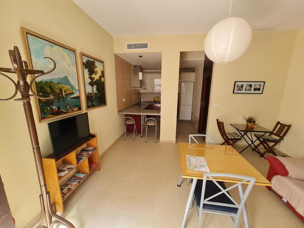 Apartamento Plaza De La Corredera Cordoba Exterior photo